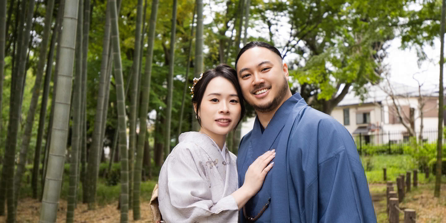 Tokyo: Lawatan Foto Perkahwinan dengan 3 Lokasi & Penggayaan Profesional